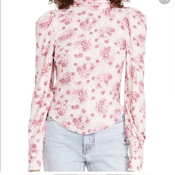 LoveShackFancy Vienna Top - Picture 3 of 7